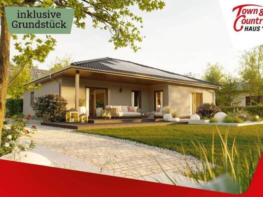 Einfamilienhaus zum Kauf - Erstbezug 275.450 € 3 Zimmer 108 m² 720 m² Grundstück Burg 39288