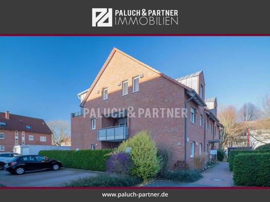 Penthouse zum Kauf 349.000 € 3 Zimmer 96,5 m² frei ab 01.04.2026 Soest 59494