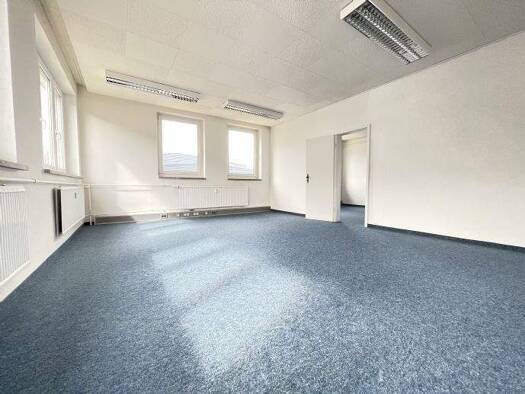 Praxisfläche zur Miete provisionsfrei 3,90 € 2 Zimmer 45,5 m² Bürofläche Niederwiesa 09577