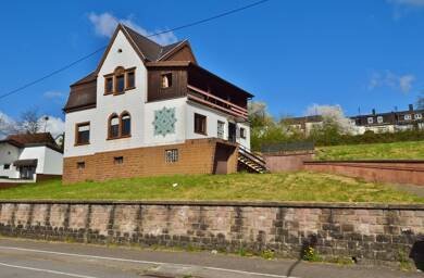 Einfamilienhaus zum Kauf 280.000 € 6 Zimmer 171,2 m² 1.127 m² Grundstück Quierschied Quierschied 66287
