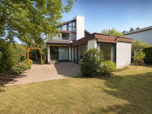 Einfamilienhaus zum Kauf 629.000 € 5 Zimmer 141 m² 585 m² Grundstück Odenwaldstraße 3 Wiesloch Wiesloch 69168