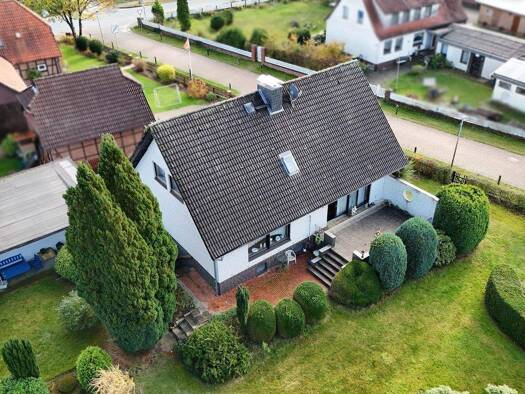 Einfamilienhaus zum Kauf 299.000 € 4 Zimmer 175 m² 1.158 m² Grundstück Oldau Hambühren 29313