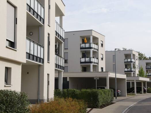 Wohnung zur Miete 962 € 4 Zimmer 83,7 m² 1. Geschoss frei ab 01.07.2026 Gartenstadt Bamberg 96052