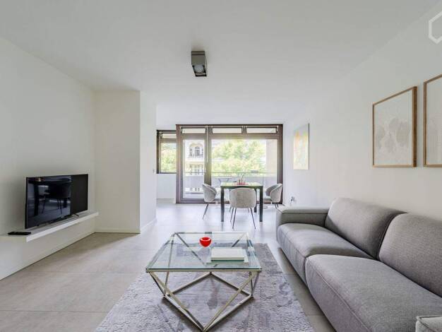 Wohnung zur Miete Wohnen auf Zeit 2.200 € 2 Zimmer 72 m² frei ab sofort Charlottenburg Berlin 10623