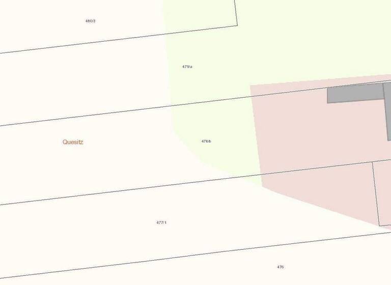 Grundstück zum Kauf 169.000 € 2.507 m² Grundstück Quesitz Markranstädt 04420