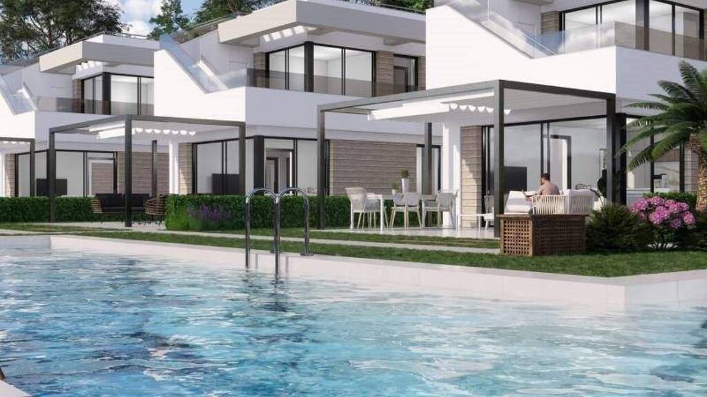 Haus zum Kauf 460.000 € 205 m² 255 m² Grundstück Pilar de la Horadada 03190