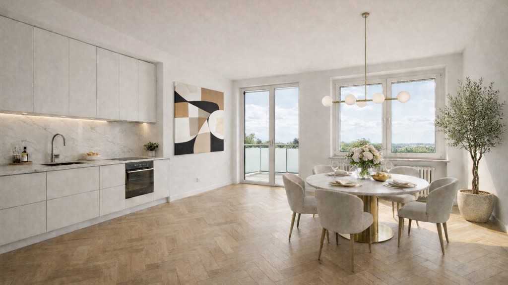 Wohnung zum Kauf provisionsfrei als Kapitalanlage geeignet 179.000 € 2,5 Zimmer 78,1 m² Bogen 94327