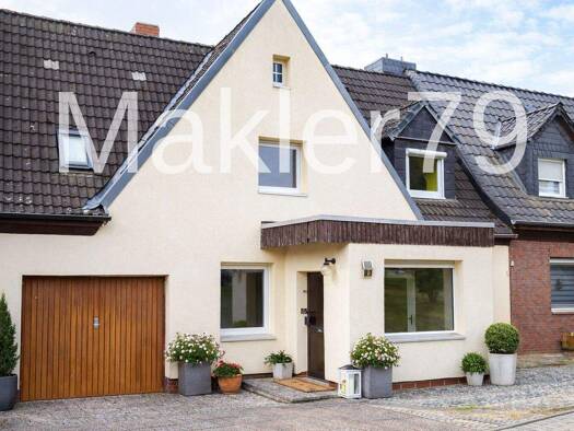 Reihenmittelhaus zum Kauf 109.000 € 5 Zimmer 112,5 m² 788 m² Grundstück Büddenstedt Büddenstedt / Offleben 38372
