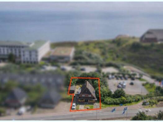 Grundstück zum Kauf 1.250.000 € 736 m² Grundstück List 25992