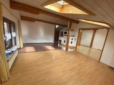 Mehrfamilienhaus zur Miete 900 € 3 Zimmer 97 m² 640 m² Grundstück Obing Obing 83119