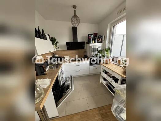 Wohnung zur Miete Tauschwohnung 1.122 € 2 Zimmer 77 m² 3. Geschoss Junkersdorf Lindenthal 50858
