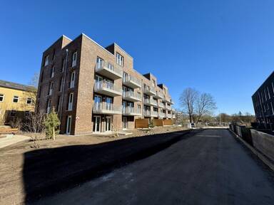Wohnung zum Kauf provisionsfrei als Kapitalanlage geeignet 356.900 € 3 Zimmer 76,4 m² Goethestraße 3-5 Schleswig 24837