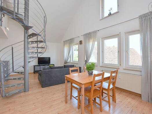 Wohnung zur Miete auf Zeit 1.180 € 2 Zimmer 57 m² frei ab 15.08.2026 Plattenhardt Filderstadt 70794
