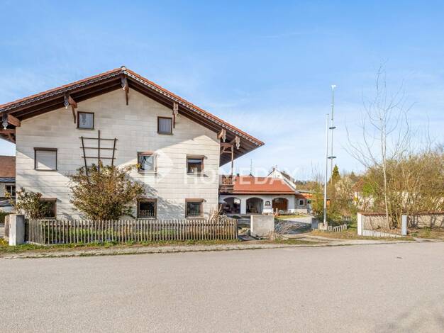 Einfamilienhaus zum Kauf 225.000 € 5 Zimmer 113 m² 500 m² Grundstück Hölsbrunn Gangkofen 84140