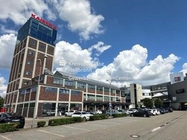 Büro-/Praxisfläche zur Miete 5.095,20 € 386 m² Bürofläche Industriegebiet Heilbronn 74076