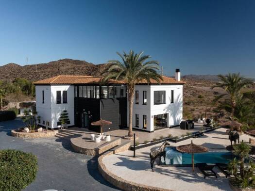 Villa zum Kauf 1.050.000 € 3 Zimmer 289 m² 3.093 m² Grundstück Pulpí 04640