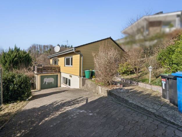 Einfamilienhaus zum Kauf 379.000 € 5 Zimmer 192 m² 887 m² Grundstück Höllerbach Brensbach 64395