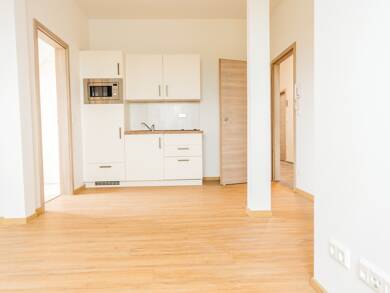 Wohnung zur Miete 10 € 1 Zimmer 32 m² frei ab sofort Lindenstr. 32 Pasewalk Pasewalk 17309