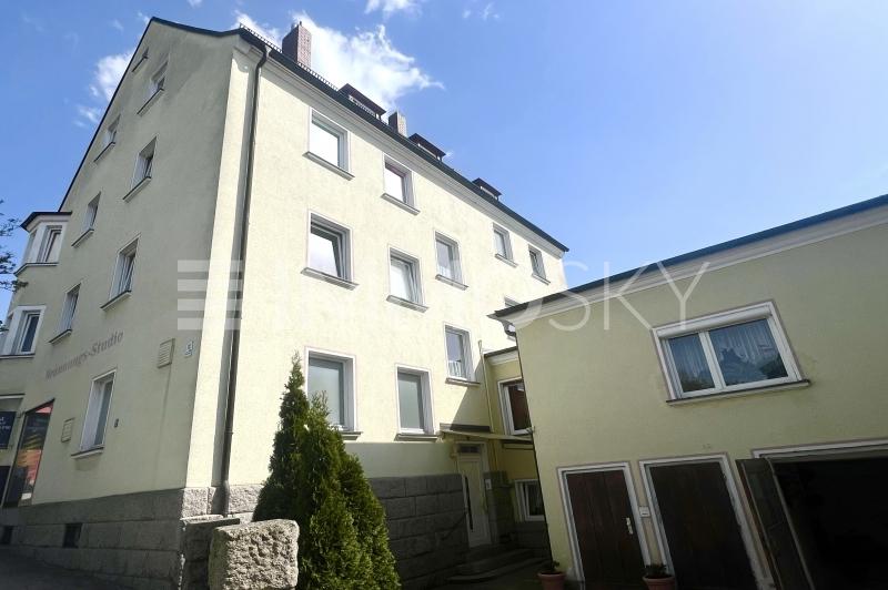 Einfamilienhaus zum Kauf 650.000 € 22 Zimmer 571 m²<br/>Wohnfläche 480 m²<br/>Grundstück Enoch-Widman-Straße Fabrikvorstadt Hof 95028