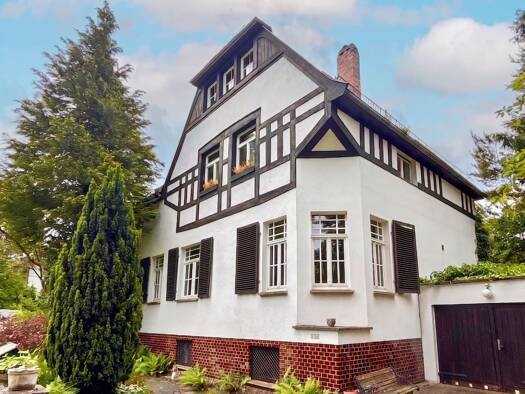 Villa zum Kauf 625.000 € 8 Zimmer 156 m² 534 m² Grundstück Südstadt Weimar 99425