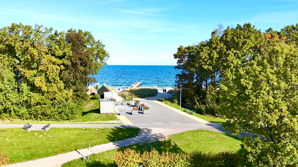 Wohnung zum Kauf 319.000 € 2 Zimmer 52 m² 1. Geschoss Zingst 18374