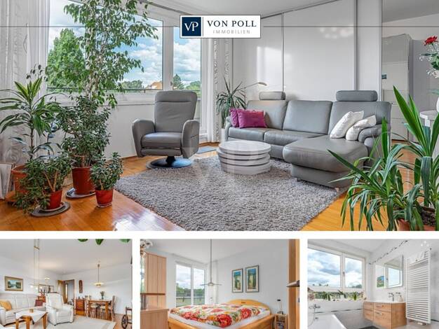 Wohnung zum Kauf 499.000 € 3 Zimmer 121,9 m² 4. Geschoss Biesdorf Berlin 12683