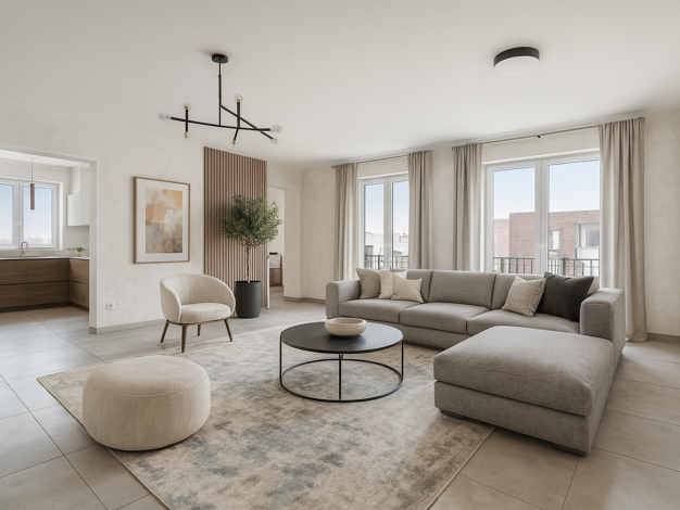 Wohnung zum Kauf 699.000 € 4 Zimmer 116 m² 4. Geschoss Heerdt Düsseldorf 40549