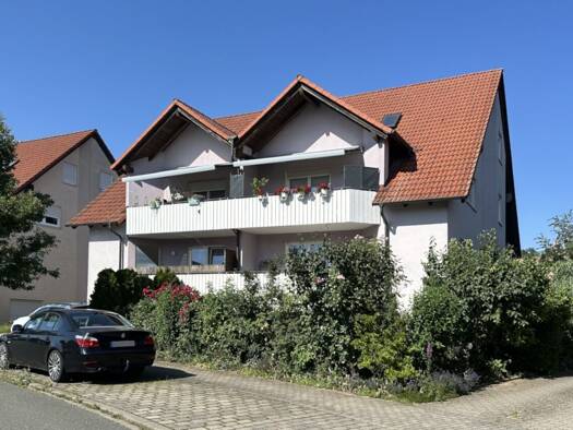 Wohnung zum Kauf 249.000 € 3 Zimmer 80,6 m² EG Stegaurach Stegaurach 96135