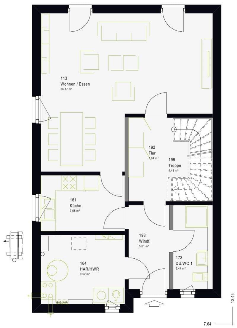 Doppelhaushälfte zum Kauf provisionsfrei 718.469 € 6 Zimmer 216 m²<br/>Wohnfläche 340 m²<br/>Grundstück Weil im Schönbuch Weil im Schönbuch 71093
