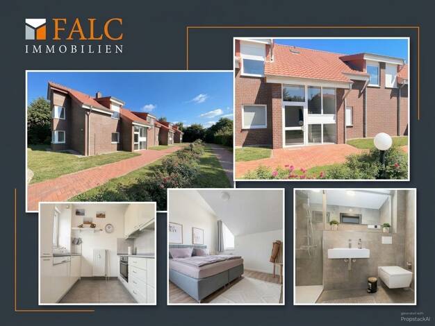 Wohnung zum Kauf 199.000 € 3 Zimmer 52 m² 2. Geschoss Hohen Wieschendorf Hohenkirchen 23968