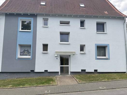 Wohnung zur Miete 359 € 2 Zimmer 46,4 m² 1. Geschoss frei ab 16.03.2026 Stresemannstraße 10 Mitte Bergkamen 59192