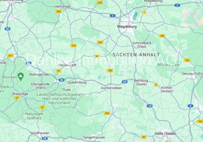 Wohnanlage zum Kauf als Kapitalanlage geeignet 1.600.000 € 1.903,1 m²<br/>Fläche 6.171 m²<br/>Grundstück Westdorf Aschersleben 06449