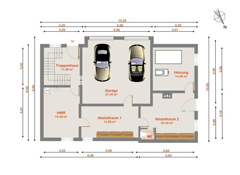 Einfamilienhaus zum Kauf 790.000 € 122,3 m² 892 m² Grundstück Breitenbrunn Offenhausen / Breitenbrunn 91238