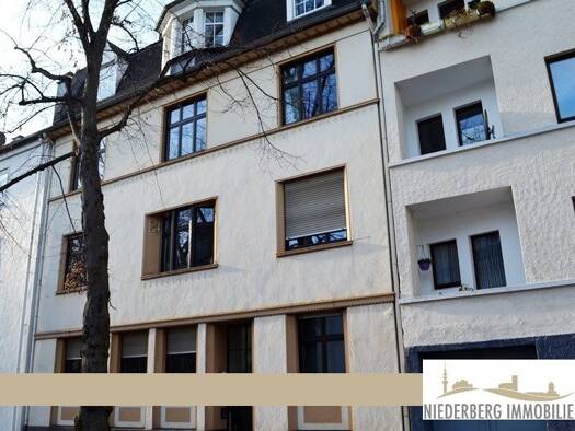Wohnung zur Miete 450 € 2 Zimmer 50 m² 1. Geschoss frei ab sofort Parsevalstraße 5 Barmen Wuppertal 42285
