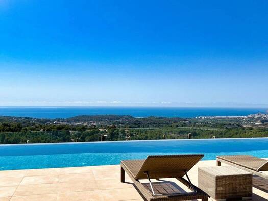 Chalet zum Kauf 4.895.000 € 6 Zimmer 920 m² 1.880 m² Grundstück Altea 03590
