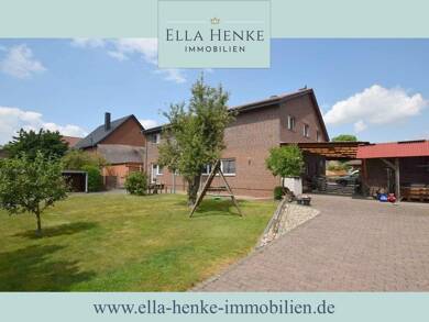 Mehrfamilienhaus zum Kauf 425.000 € 6 Zimmer 290 m² 846 m² Grundstück Peine 31228