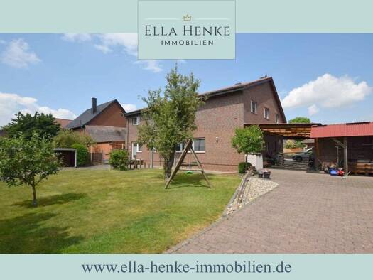Mehrfamilienhaus zum Kauf 425.000 € 6 Zimmer 290 m² 846 m² Grundstück Peine 31228
