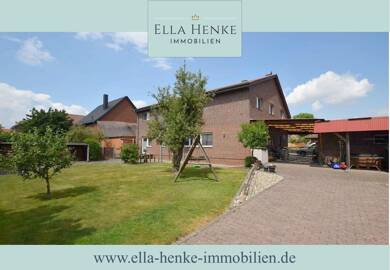 Mehrfamilienhaus zum Kauf 425.000 € 6 Zimmer 290 m² 846 m² Grundstück Stederdorf Peine 31228