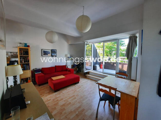 Studio zur Miete Tauschwohnung 700 € 2 Zimmer 46 m² 4. Geschoss München 80687