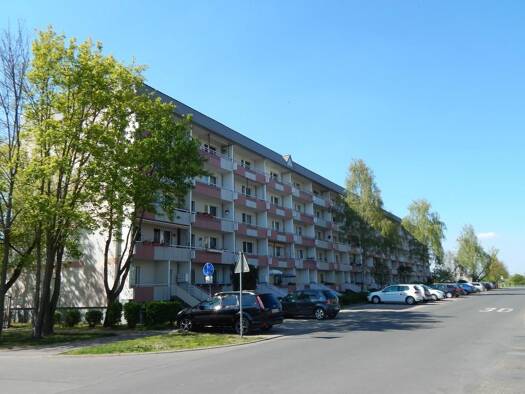 Wohnung zur Miete 274 € 2 Zimmer 54,8 m² 5. Geschoss frei ab 01.11.2026 Lerchenwuhne 173 Neustädter Feld Neustädter Feld 39128