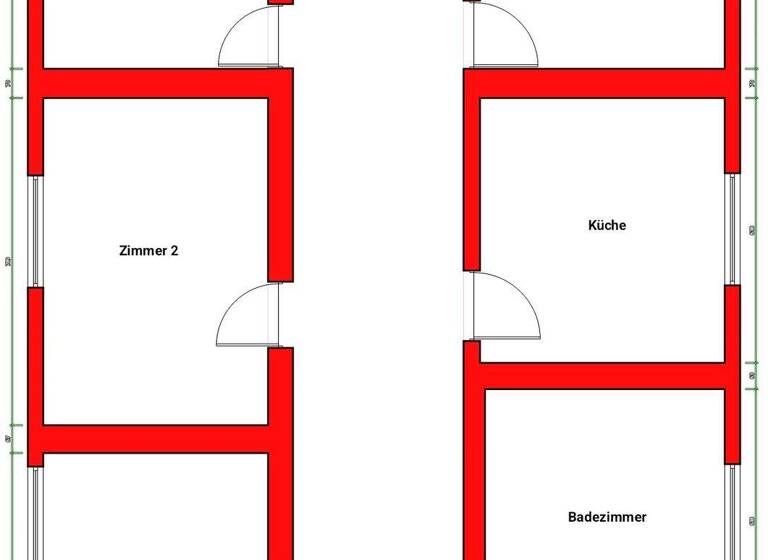 Wohnung zur Miete 300 € 4 Zimmer 85 m² EG frei ab sofort Johanngeorgenstadt 08349