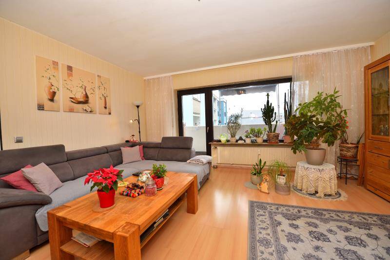 3 Zimmer Wohnung mit Balkon – Händelstr. 6, 90768 Fürth – Vorschaubild 4
