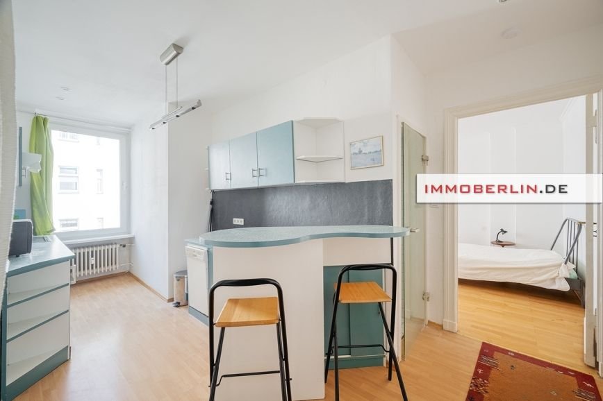 Wohnung zum Kauf 249.000 € 1 Zimmer 40 m²<br/>Wohnfläche ab sofort<br/>Verfügbarkeit Neukölln Berlin 12049