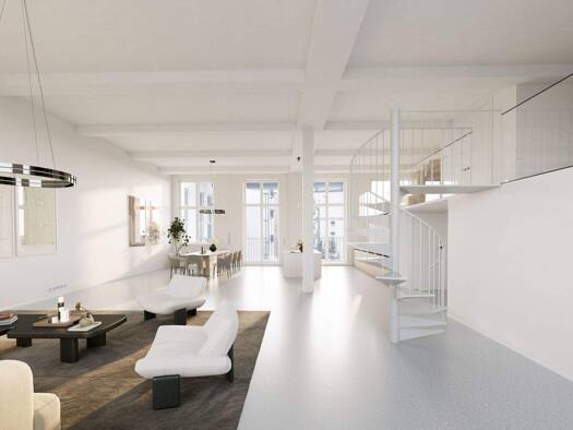 Maisonette zum Kauf 1.490.000 € 4 Zimmer 224 m² frei ab sofort Mitte Berlin 10179