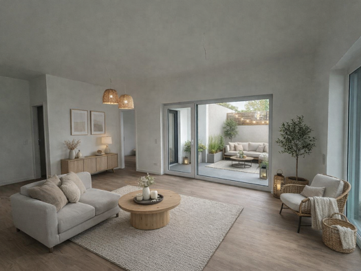 Wohnung zum Kauf - Erstbezug 371.100 € 2,5 Zimmer 71,4 m² Bremthal Eppstein 65817