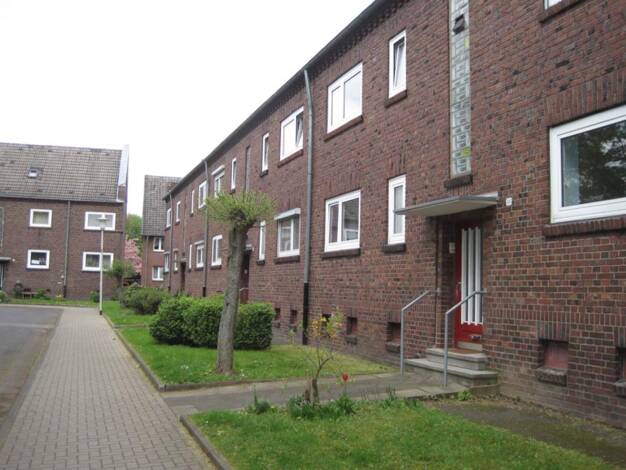 Wohnung zur Miete 438 € 3,5 Zimmer 51,1 m² 1. Geschoss frei ab 01.11.2025 Bismarckplatz 9 Stadtkern Kamp-Lintfort 47475