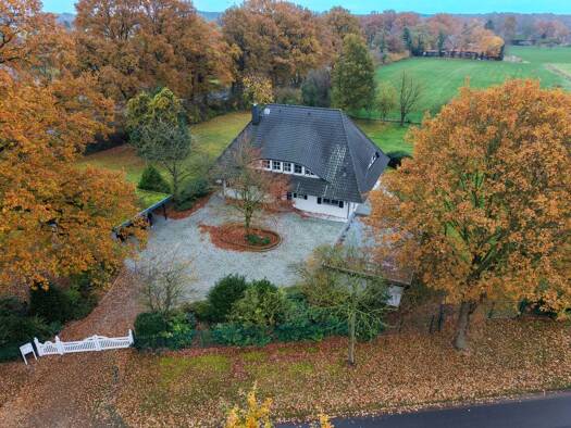 Villa zum Kauf 4.490.000 € 8 Zimmer 277 m² 4.345 m² Grundstück Hittfeld 21218