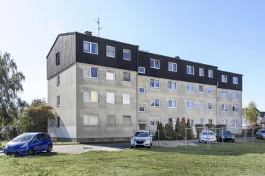 Wohnung zur Miete nur mit Wohnberechtigungsschein 531 € 4 Zimmer 95 m² 3. Geschoss frei ab 18.04.2025 Birkenallee 7 Offenbach an der Queich 76877