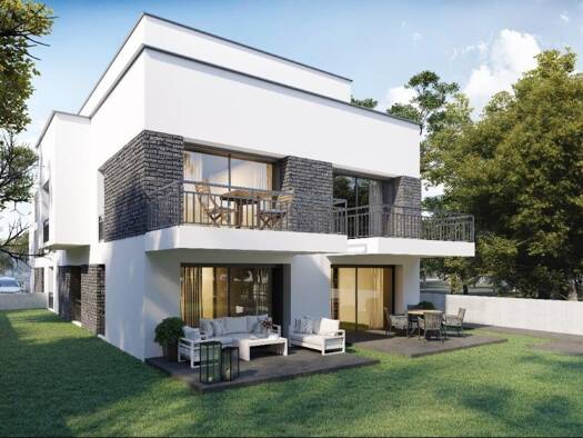 Penthouse zur Miete - Erstbezug 1.890 € 3,5 Zimmer 111,3 m² 2. Geschoss frei ab 01.10.2026 Refrath Bergisch Gladbach 51427