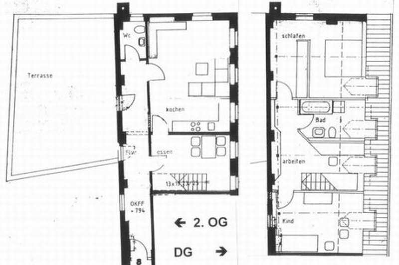 Wohnung zur Miete 700 € 3,5 Zimmer 120 m²<br/>Wohnfläche ab sofort<br/>Verfügbarkeit Kappeneck Jakobervorstadt - Süd Augsburg 86152